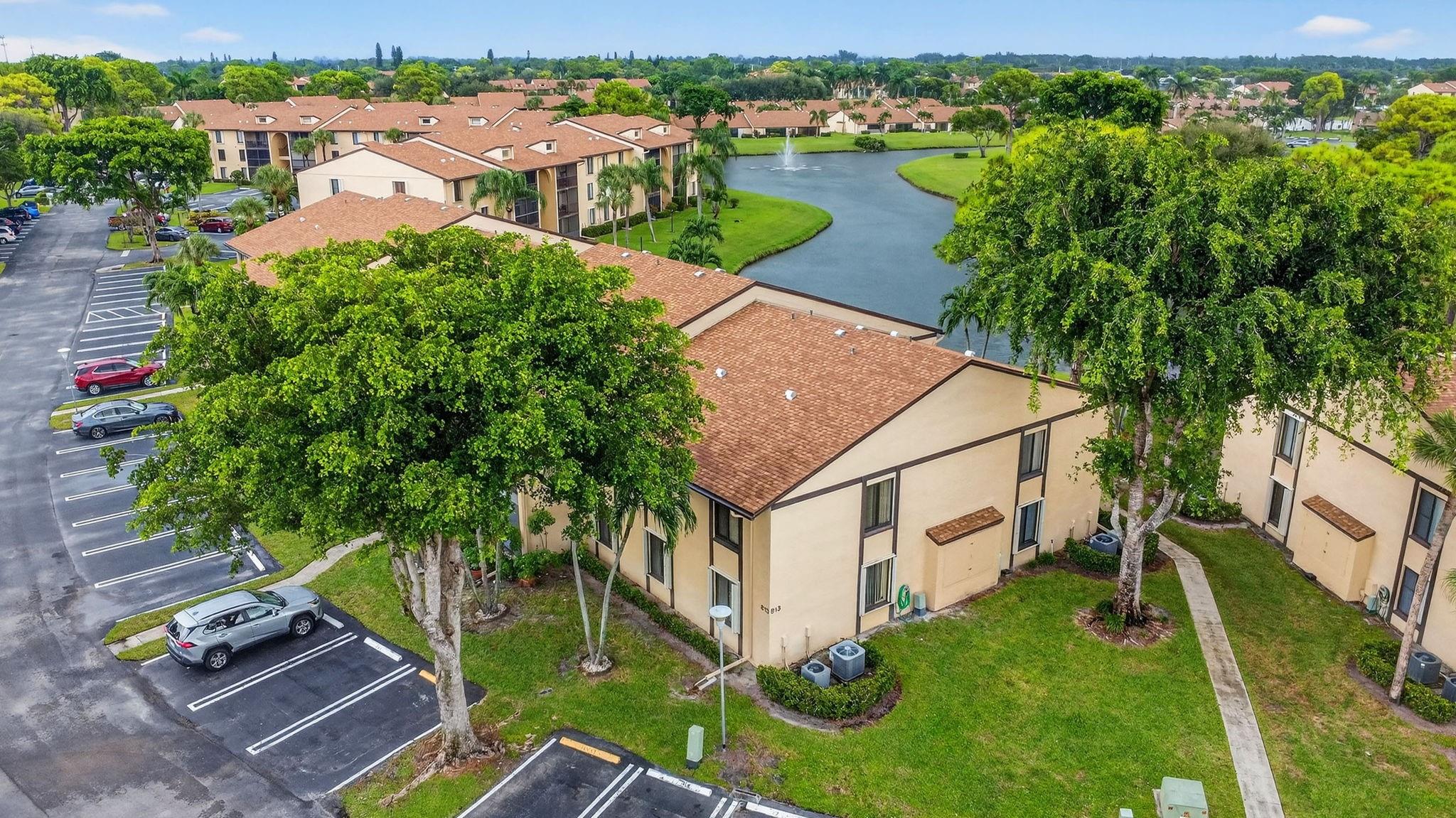 Pine Ridge North Village - Residential