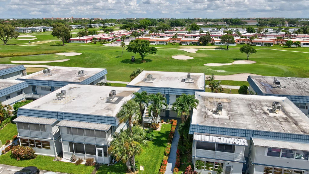 Photo of 325 Tuscany F, Delray Beach, FL 33446 (MLS # R11074301)