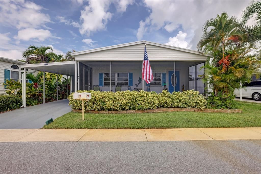 Photo of 4300 SE Saint Lucie Boulevard #169, Stuart, FL 34997 (MLS # R10741431)