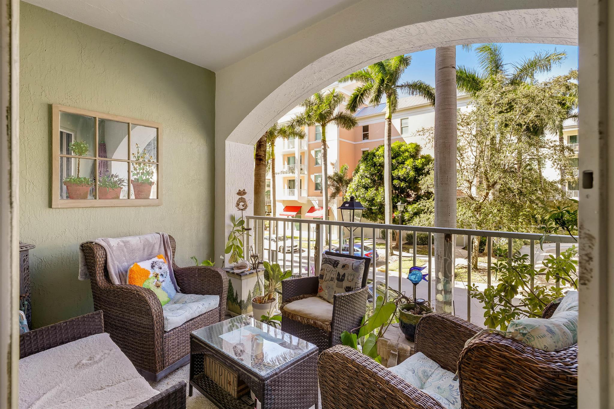 MOORINGS AT LANTANA CONDO - Residential