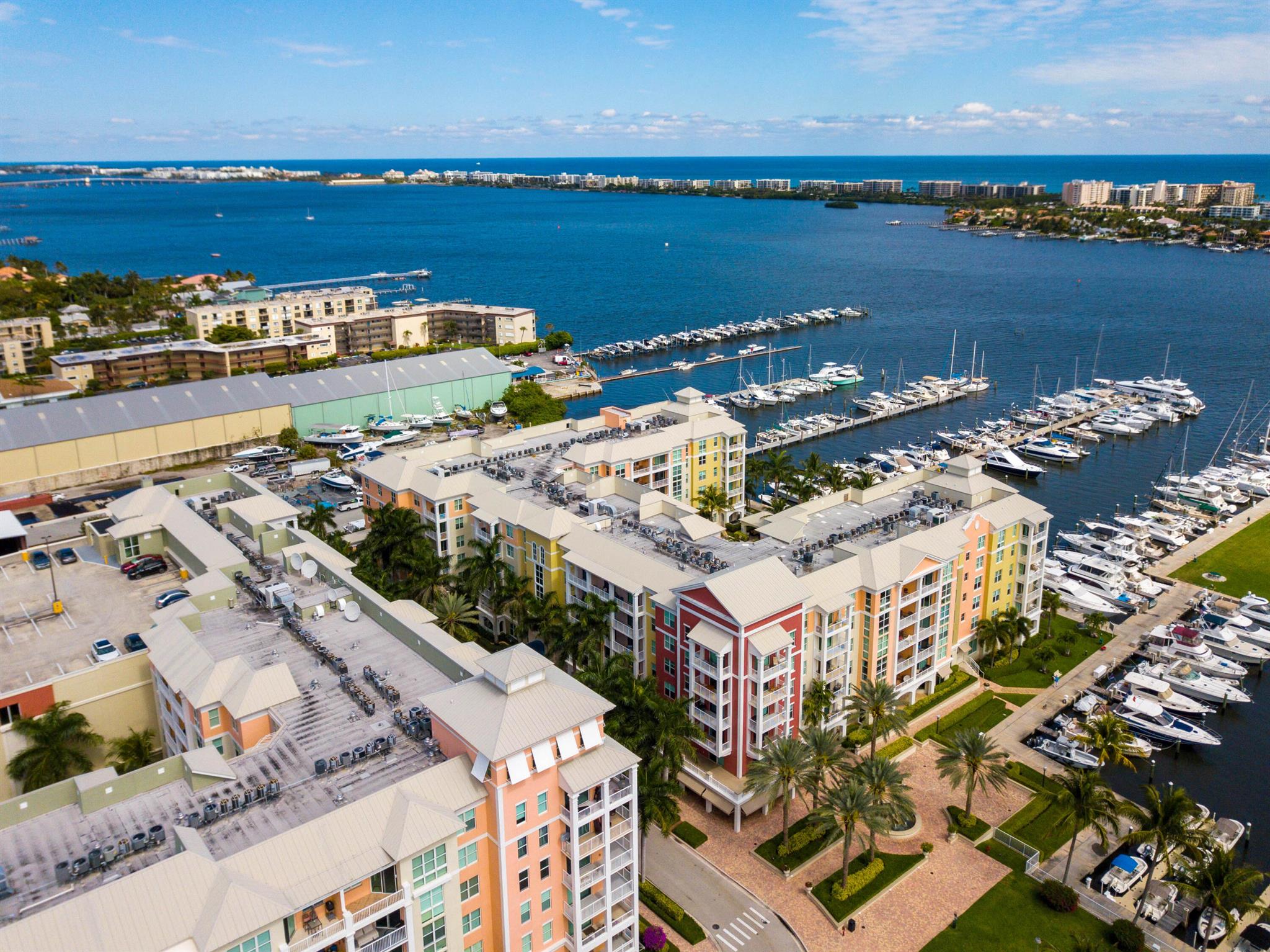 MOORINGS AT LANTANA CONDO - Residential