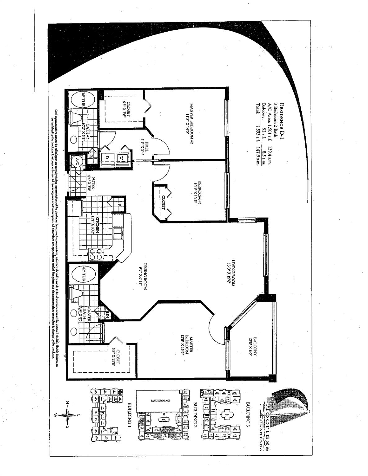 MOORINGS AT LANTANA CONDO - Residential