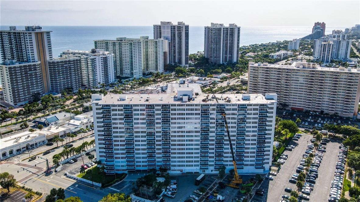 Coral Ridge Towers East - Residential