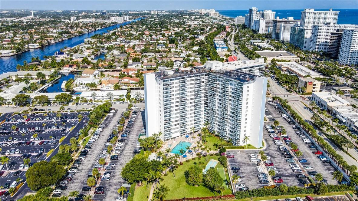 Coral Ridge Towers East - Residential