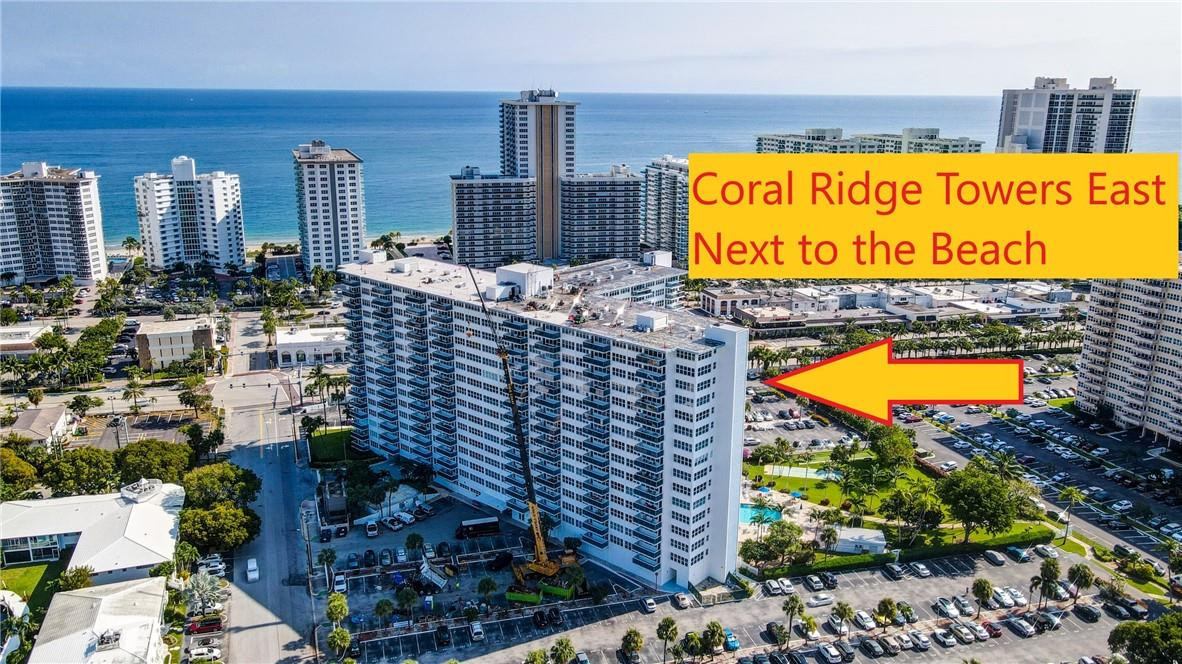 Coral Ridge Towers East - Residential