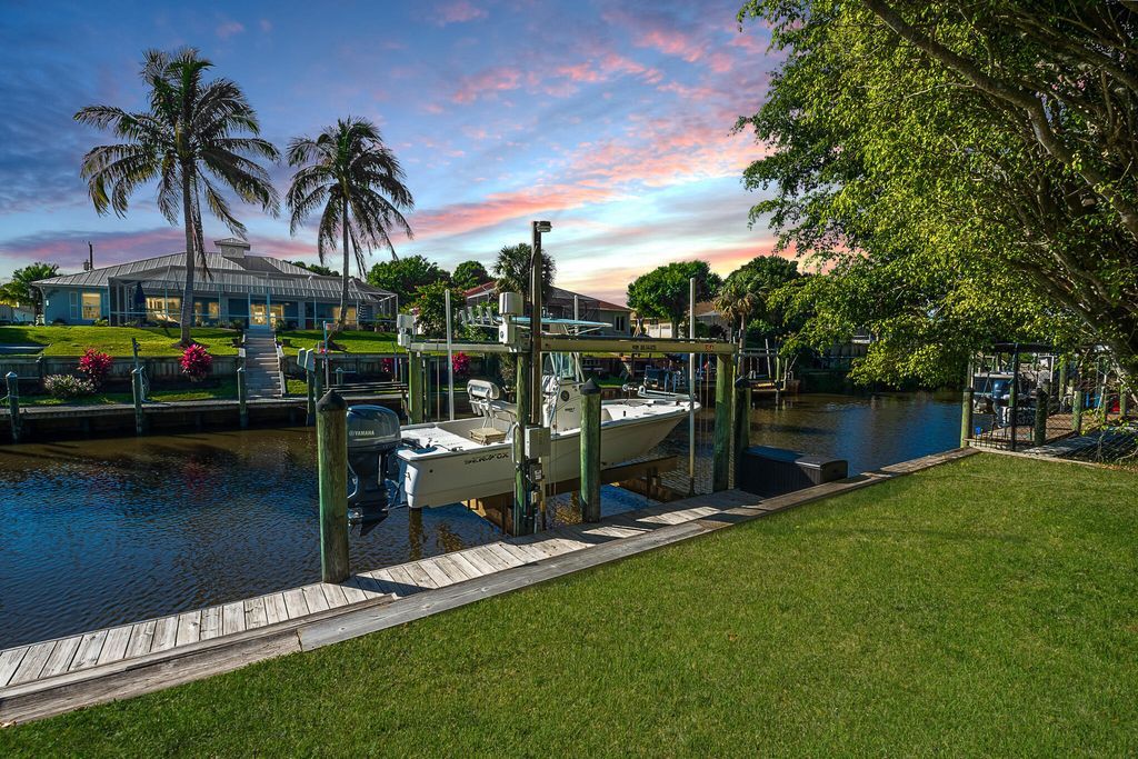 Photo of 188 NE Surfside Avenue, Port Saint Lucie, FL 34983 (MLS # R10968223)