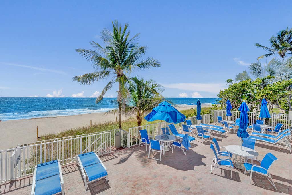 Photo of 4250 Galt Ocean Drive #9C, Fort Lauderdale, FL 33308 (MLS # B26062073)