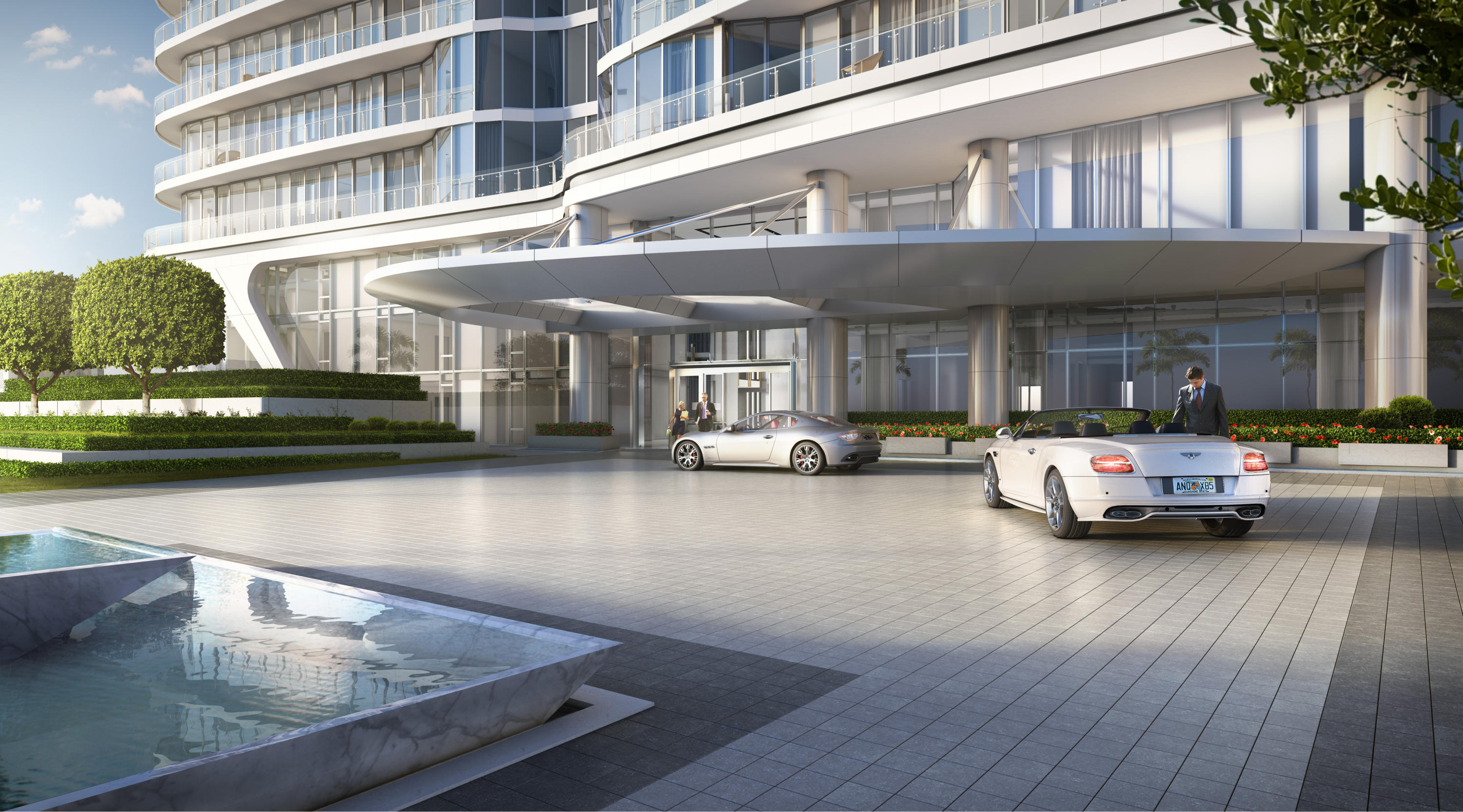 The Bristol - Residential