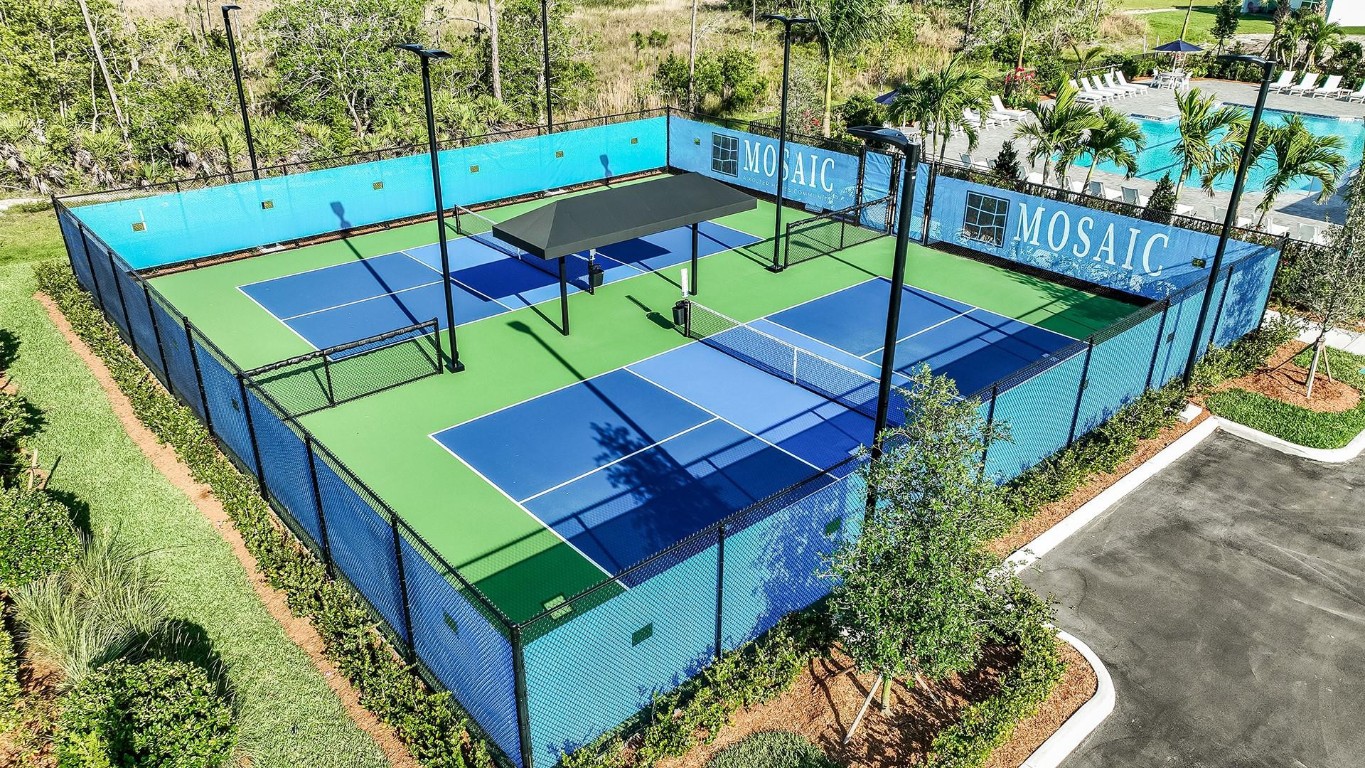 Mosaic - Residential