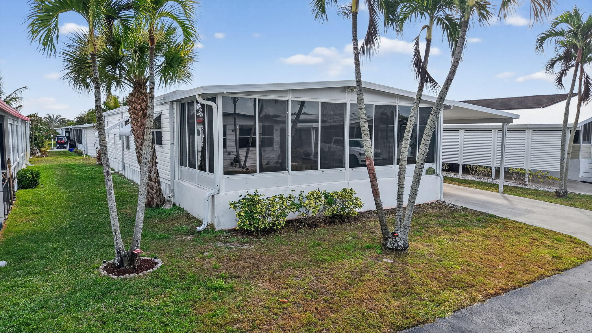 JAMAICA BAY MOBILE HOME CO OP - Residential