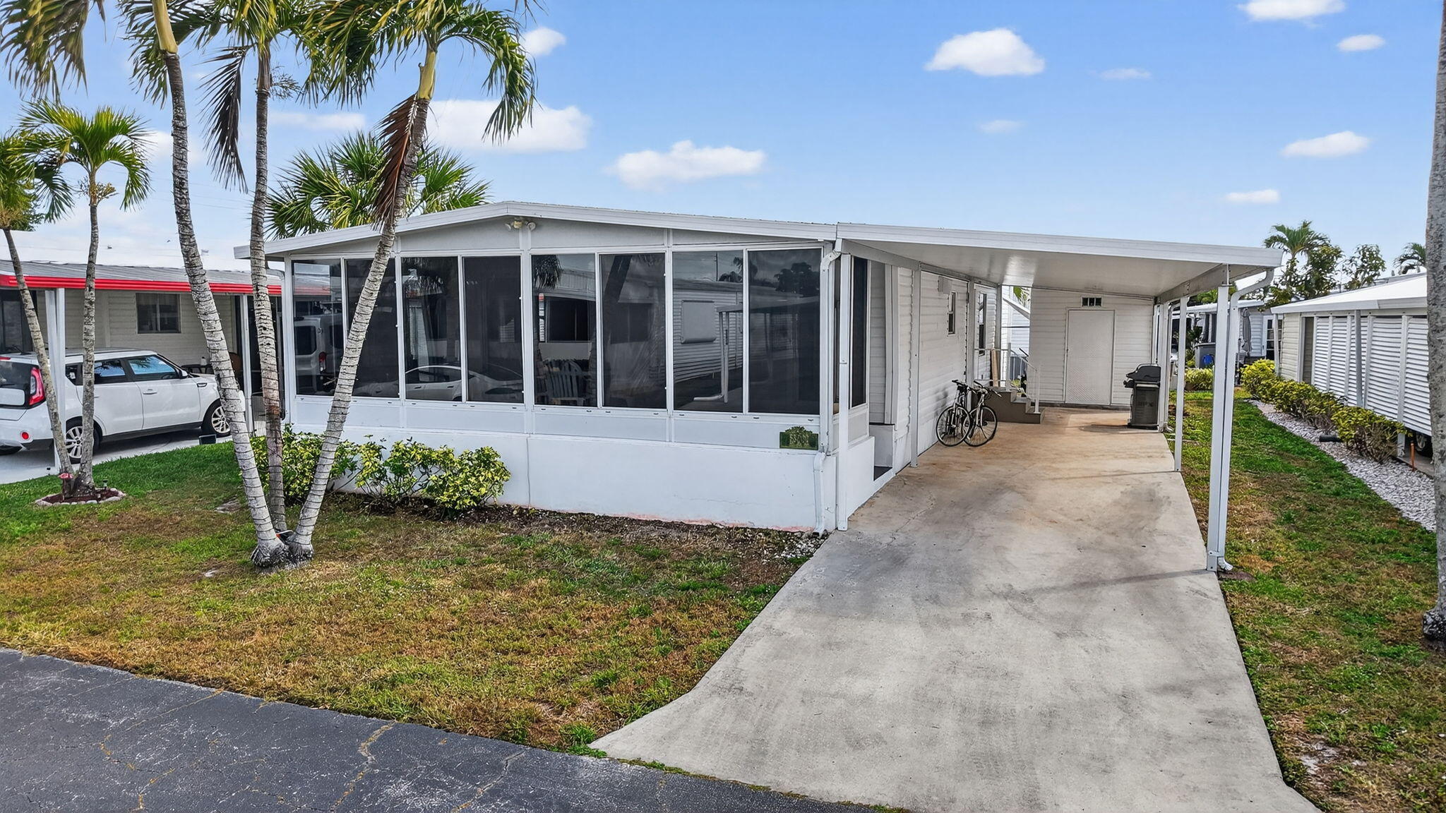 JAMAICA BAY MOBILE HOME CO OP - Residential