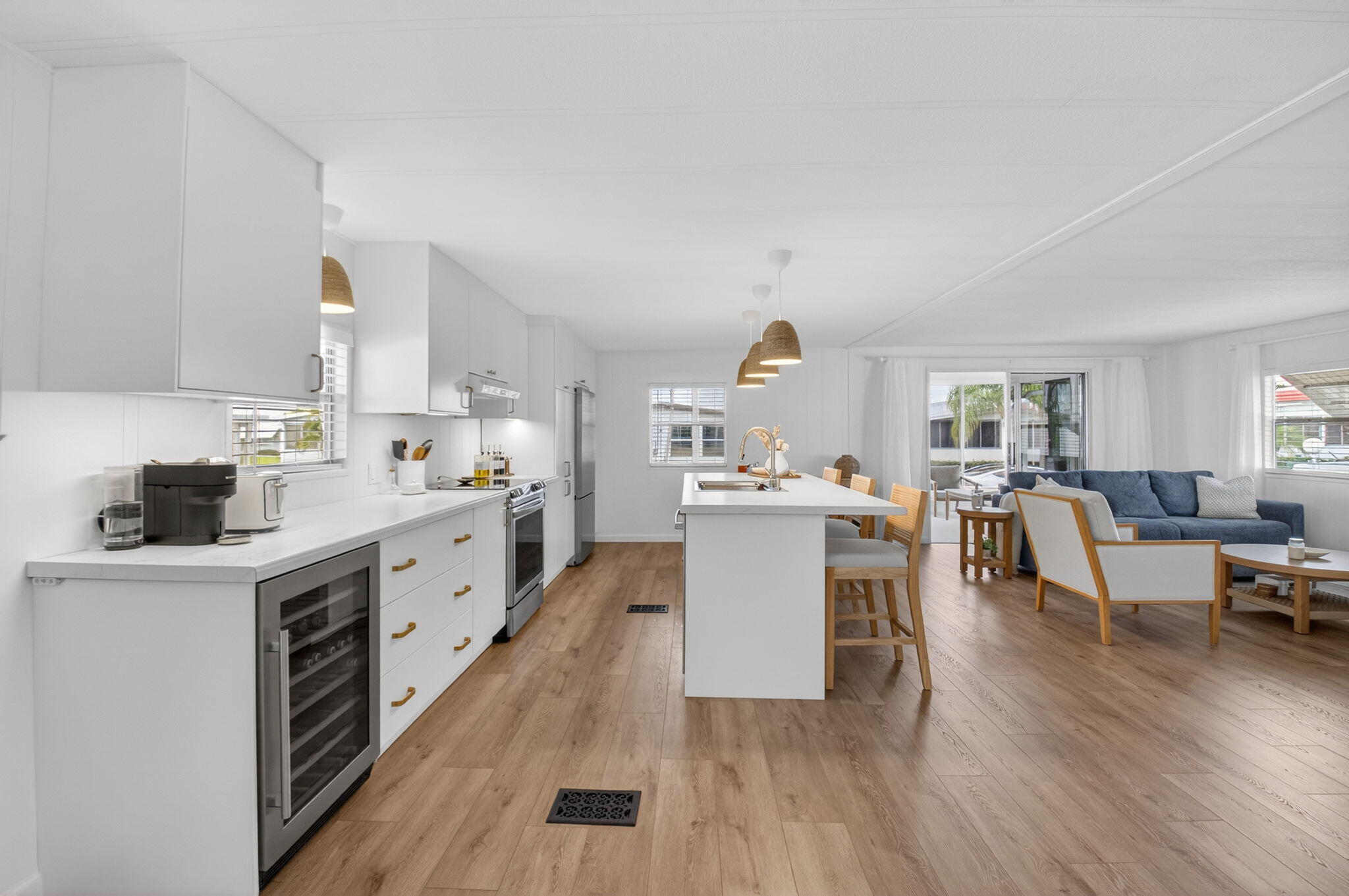 JAMAICA BAY MOBILE HOME CO OP - Residential