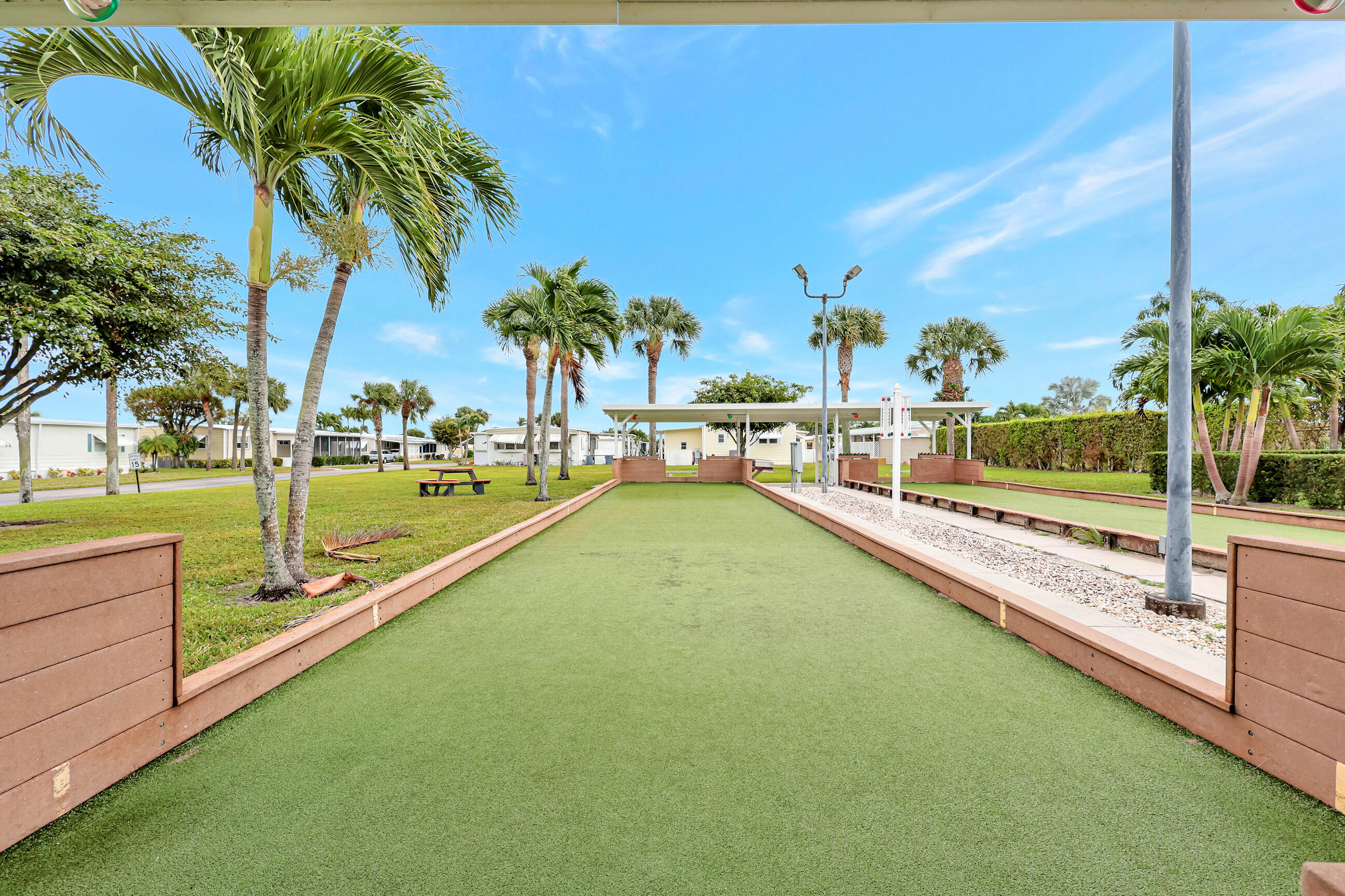 JAMAICA BAY MOBILE HOME CO OP - Residential