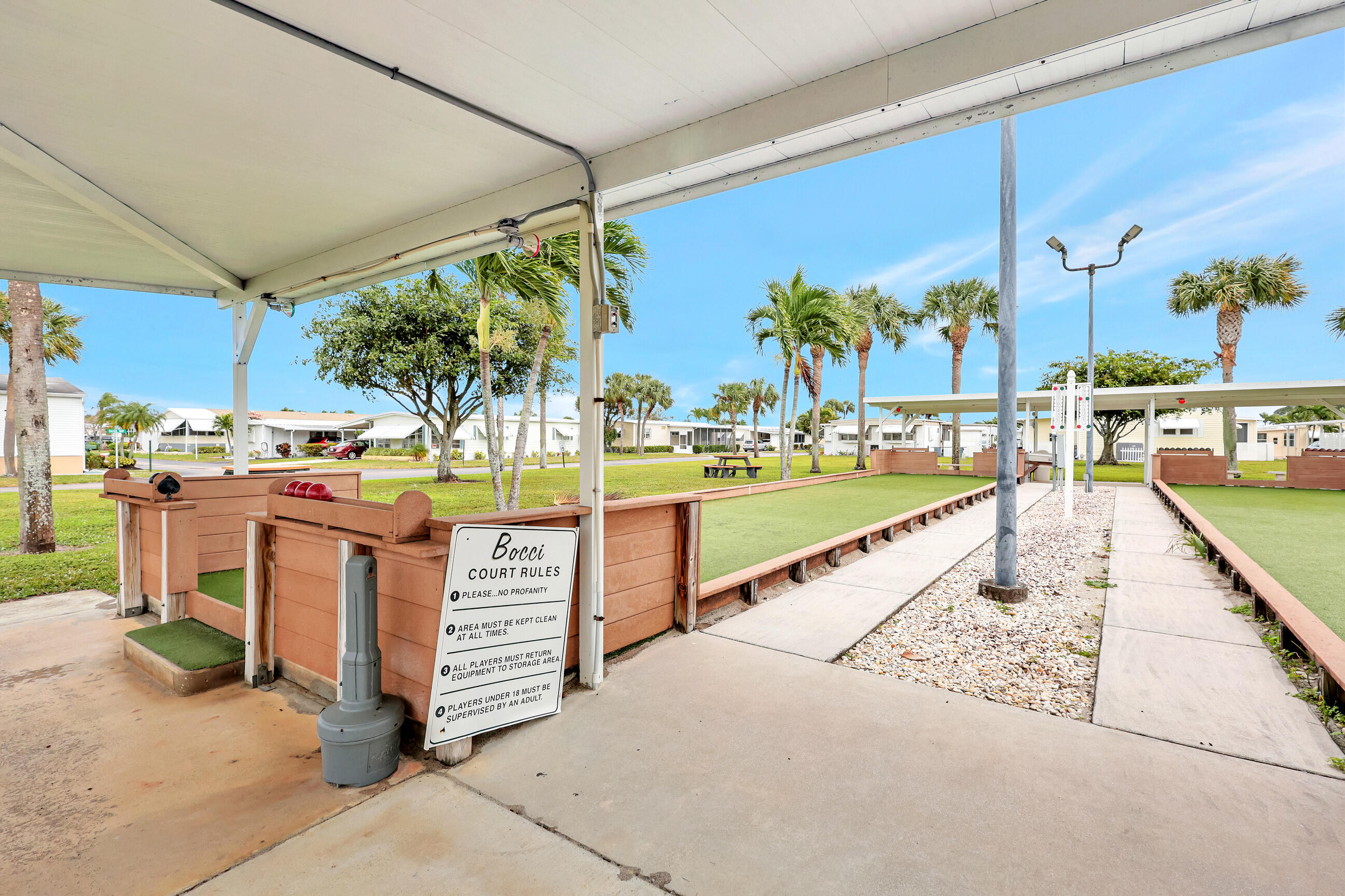 JAMAICA BAY MOBILE HOME CO OP - Residential