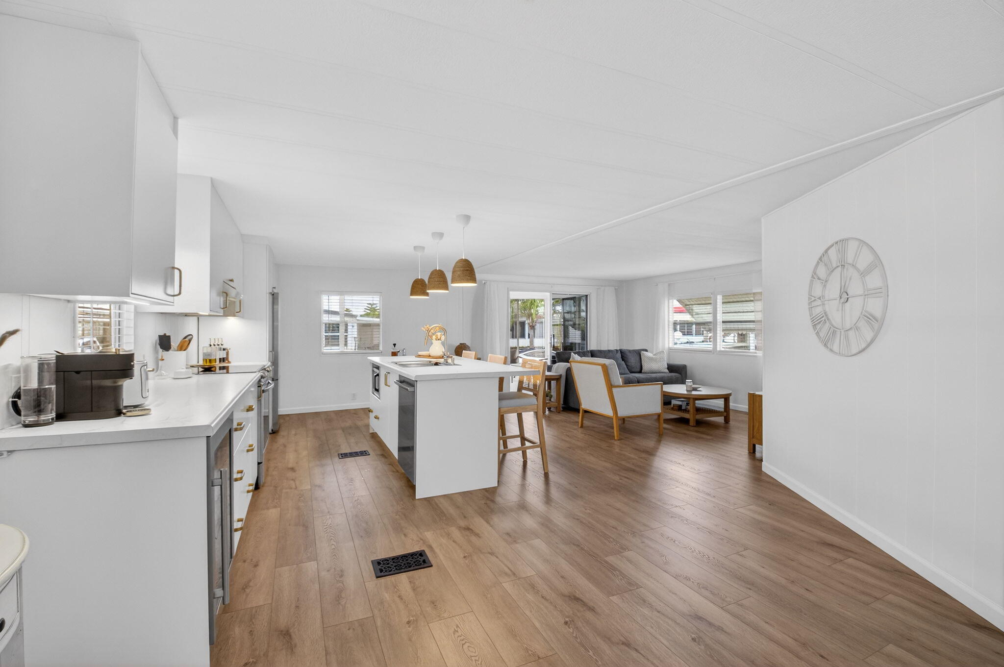 JAMAICA BAY MOBILE HOME CO OP - Residential