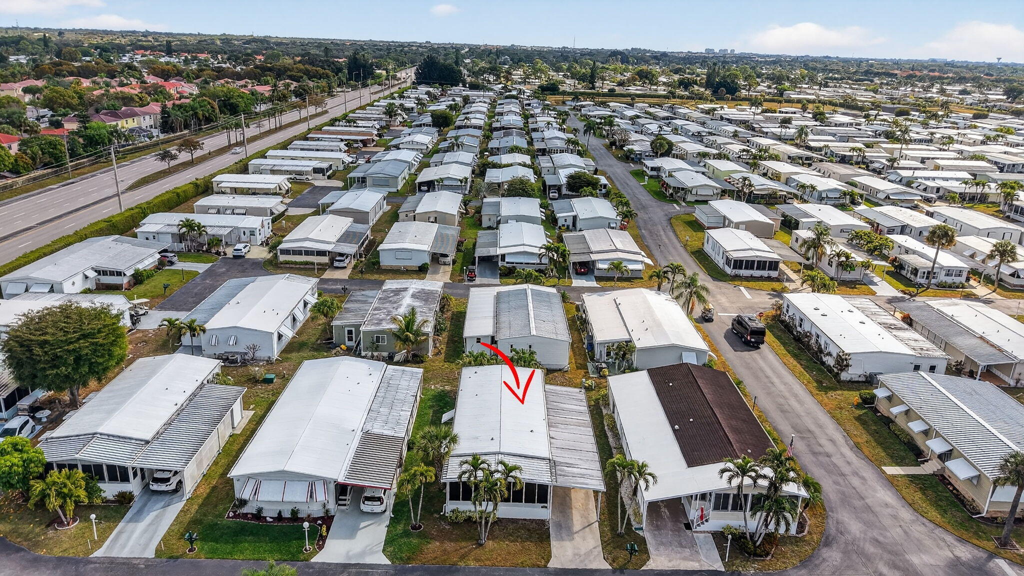 JAMAICA BAY MOBILE HOME CO OP - Residential