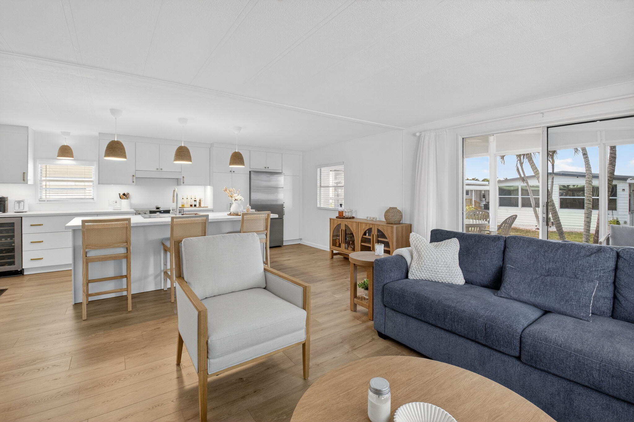 JAMAICA BAY MOBILE HOME CO OP - Residential