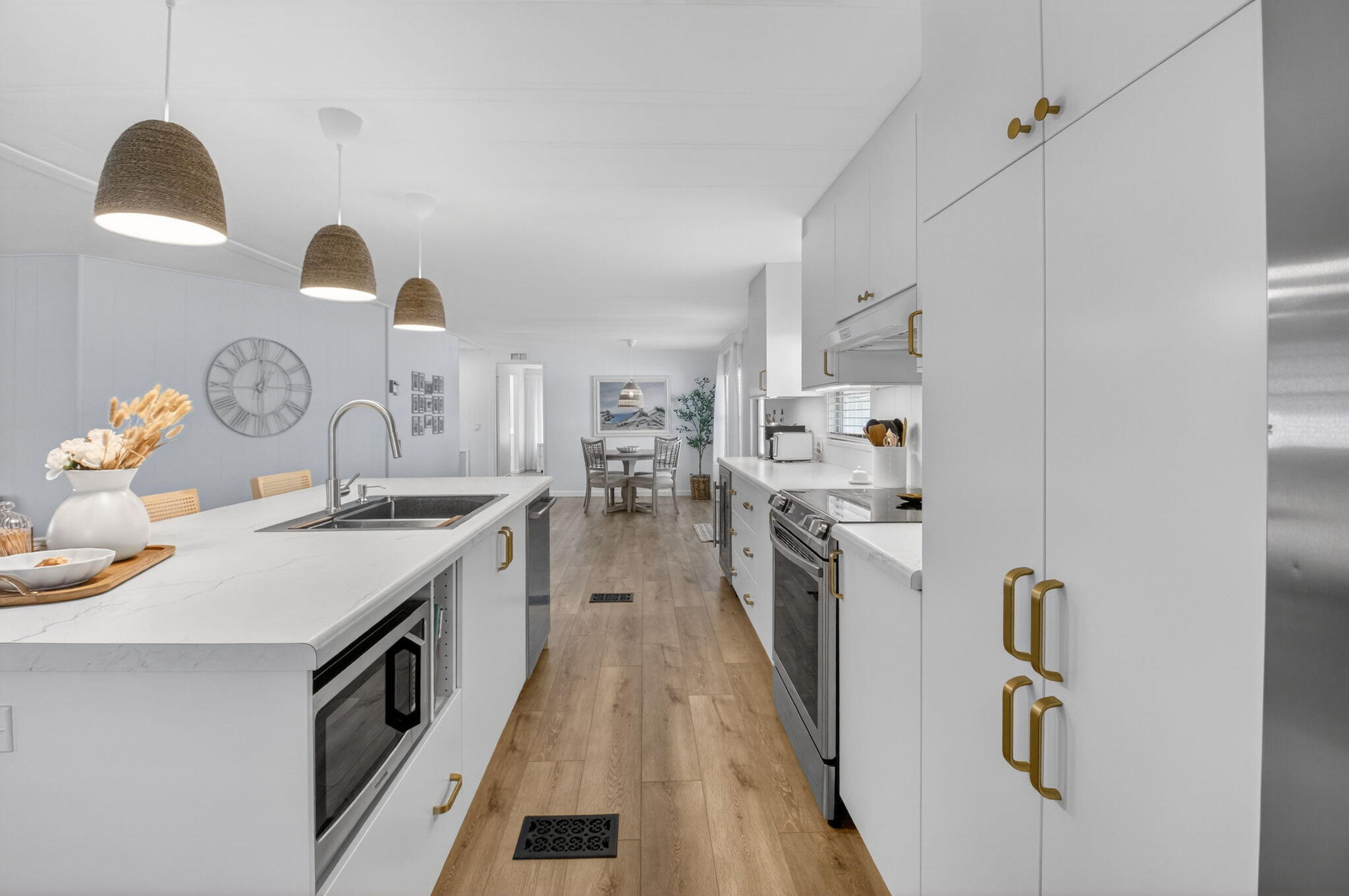 JAMAICA BAY MOBILE HOME CO OP - Residential