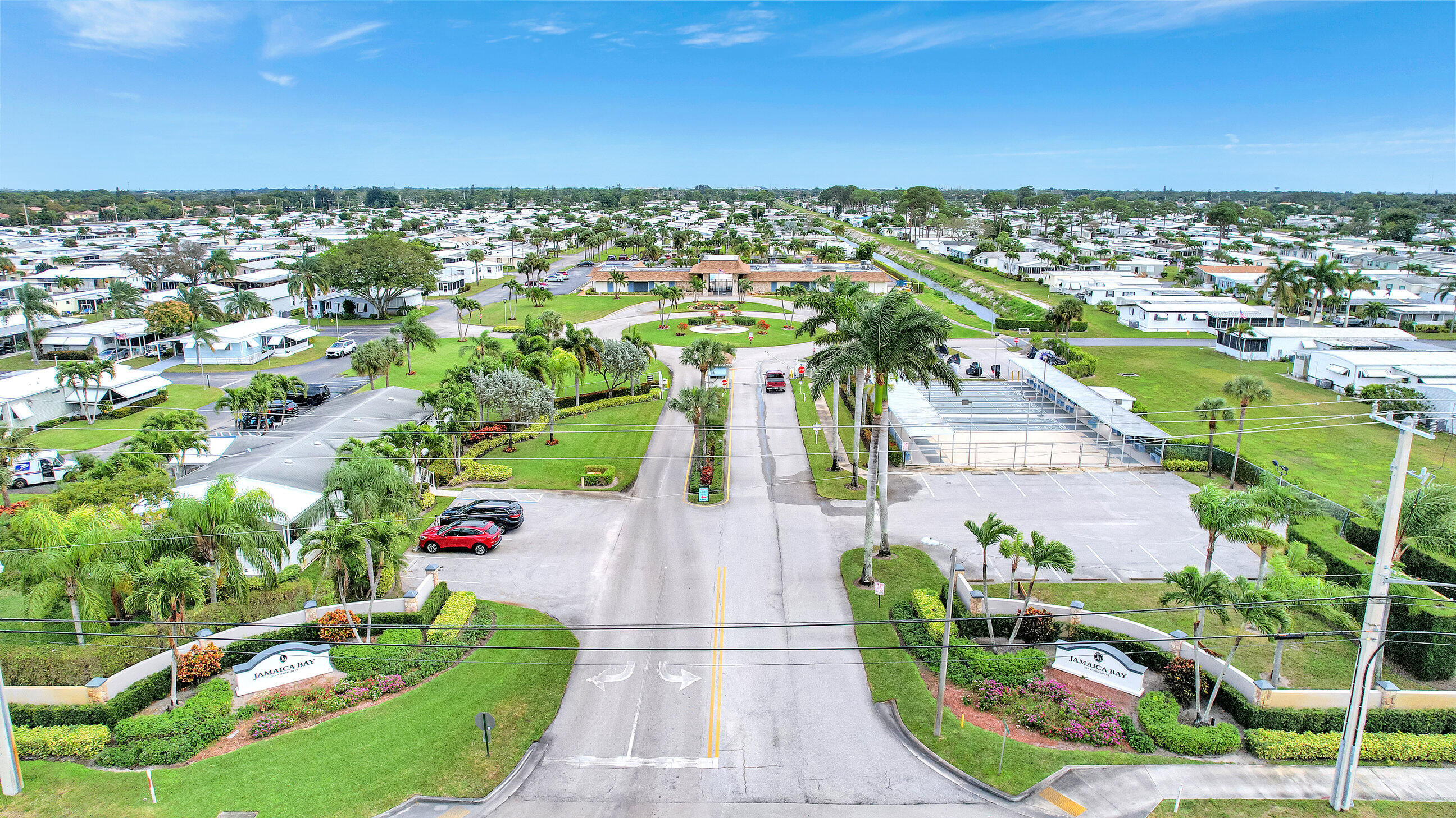 JAMAICA BAY MOBILE HOME CO OP - Residential