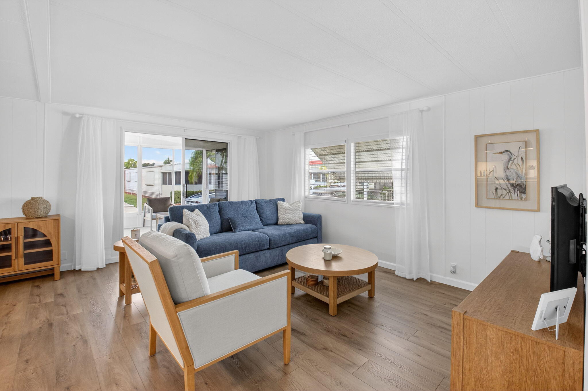 JAMAICA BAY MOBILE HOME CO OP - Residential