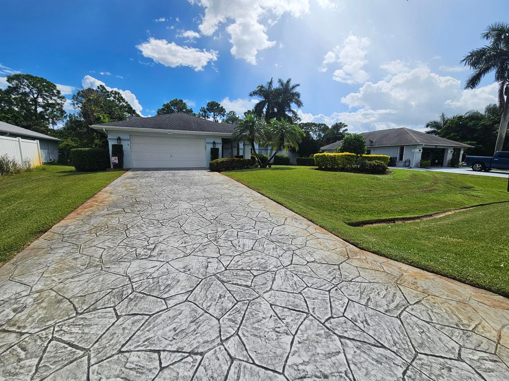 Photo of 2888 SE Pace Drive, Port Saint Lucie, FL 34984 (MLS # R11135354)