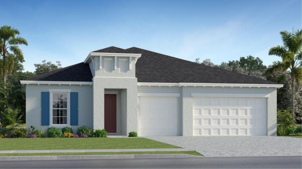 Photo of 13915 SE Timberoak Road, Port Saint Lucie, FL 34987 (MLS # R11092690)