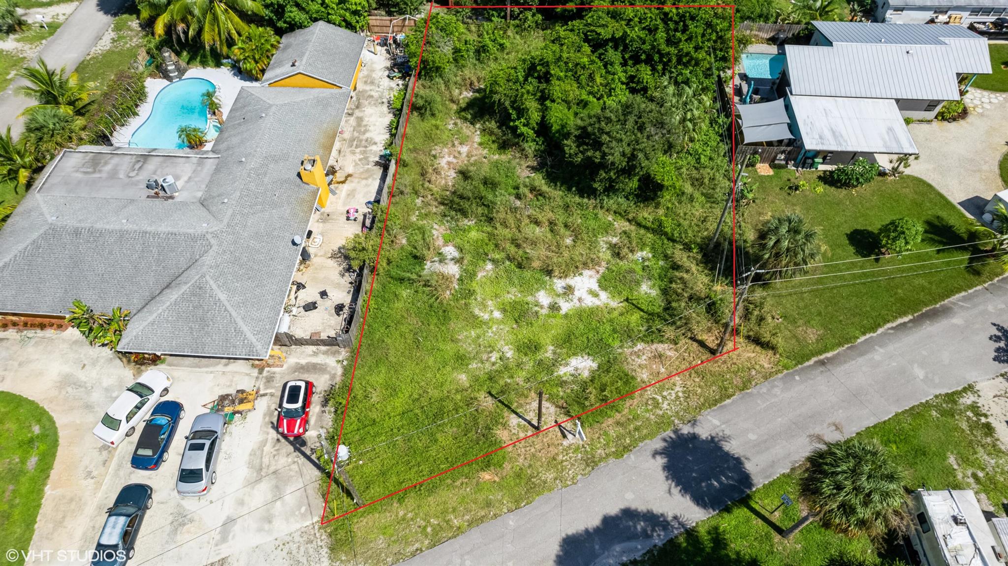 Build your single family home on this affordable lot zoned RS-4 near the Indian River. Close to everything you need, including; the Indian River, the Atlantic Ocean, Jensen Beach, Port Saint Lucie, Fort Pierce, shopping, dining, and retail. Already, property has working well, septic tank, and drain field.