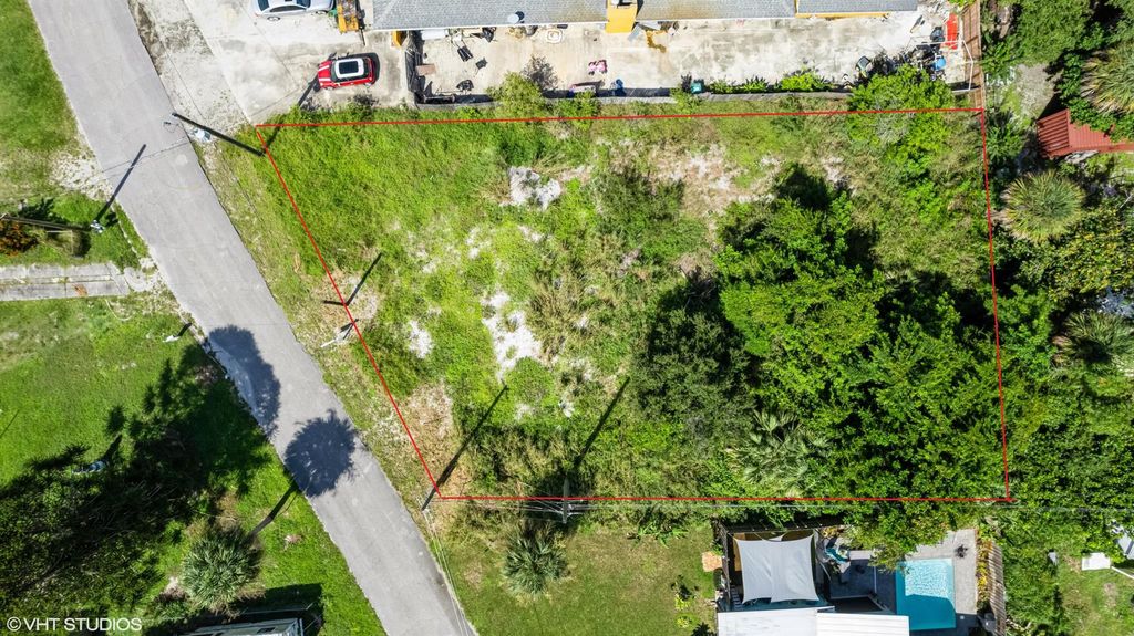 Photo of 0 Ridge Avenue, Fort Pierce, FL 34982 (MLS # R11030285)