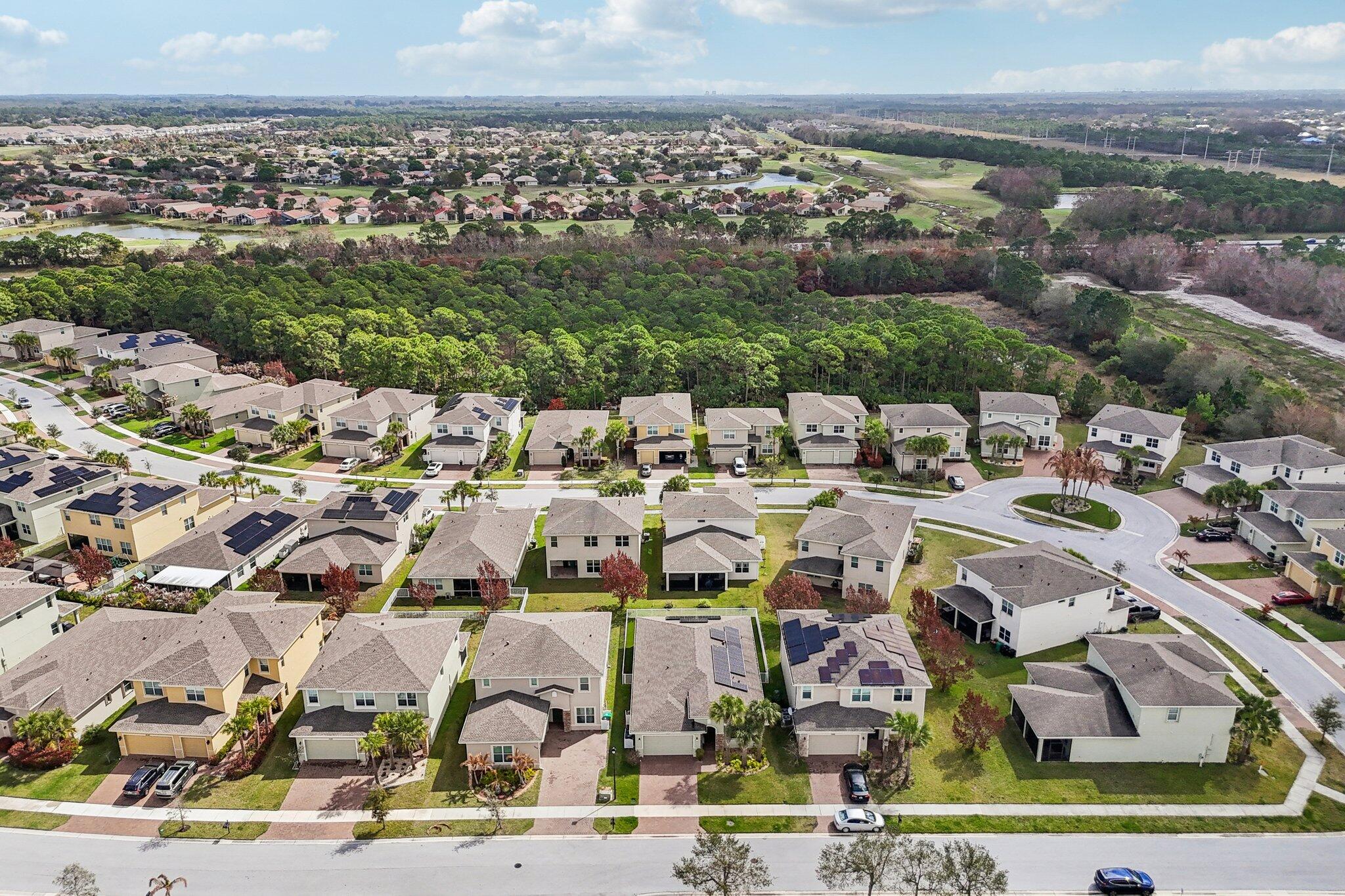 Vizcaya Falls - Residential