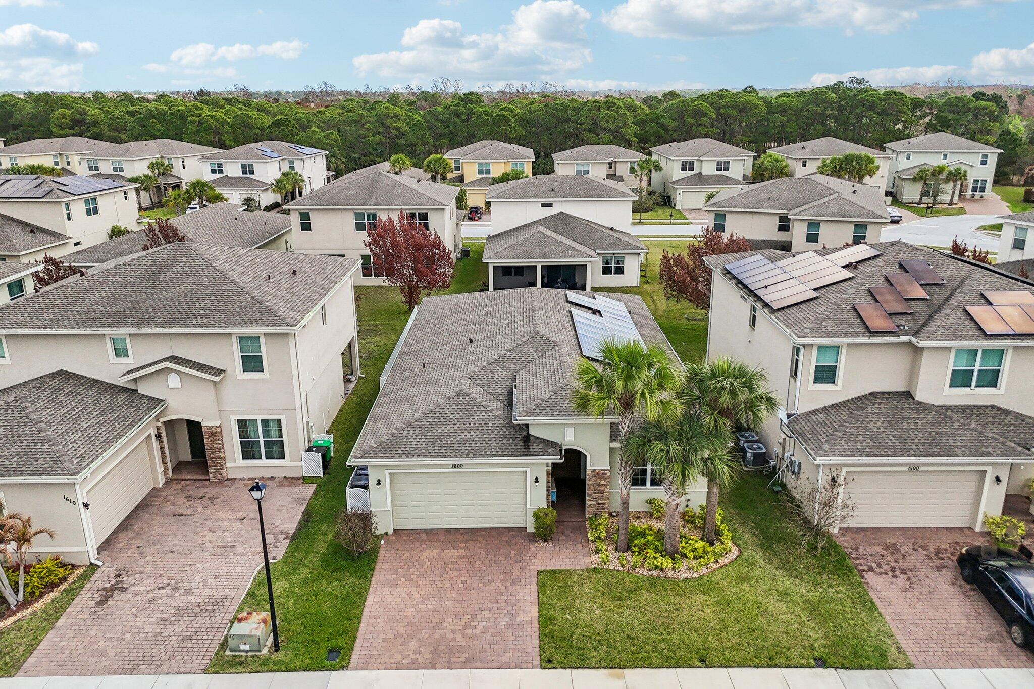 Vizcaya Falls - Residential