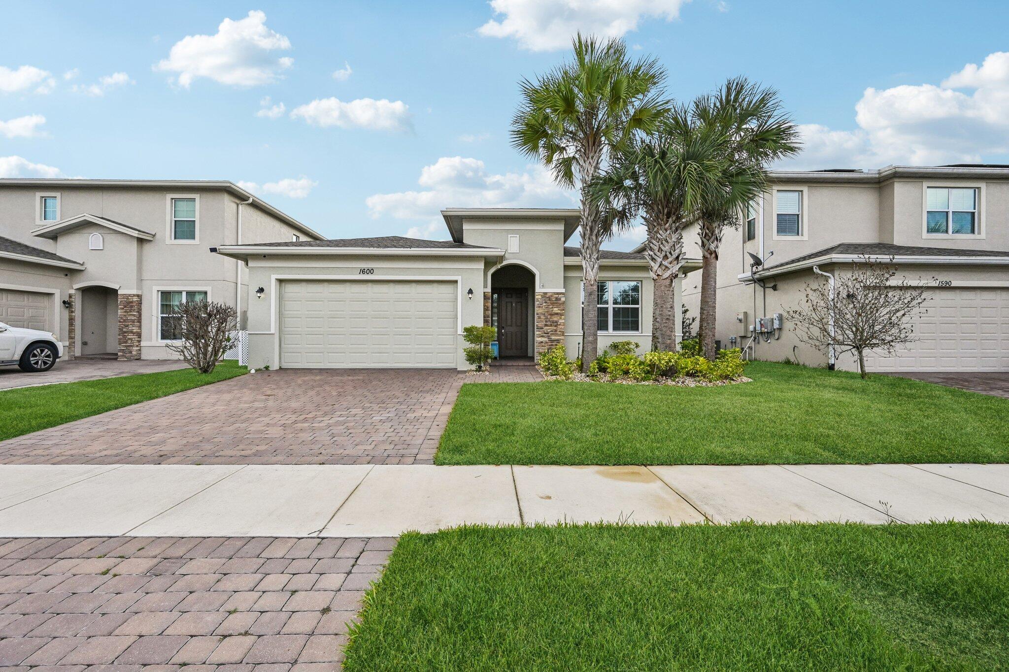 Vizcaya Falls - Residential