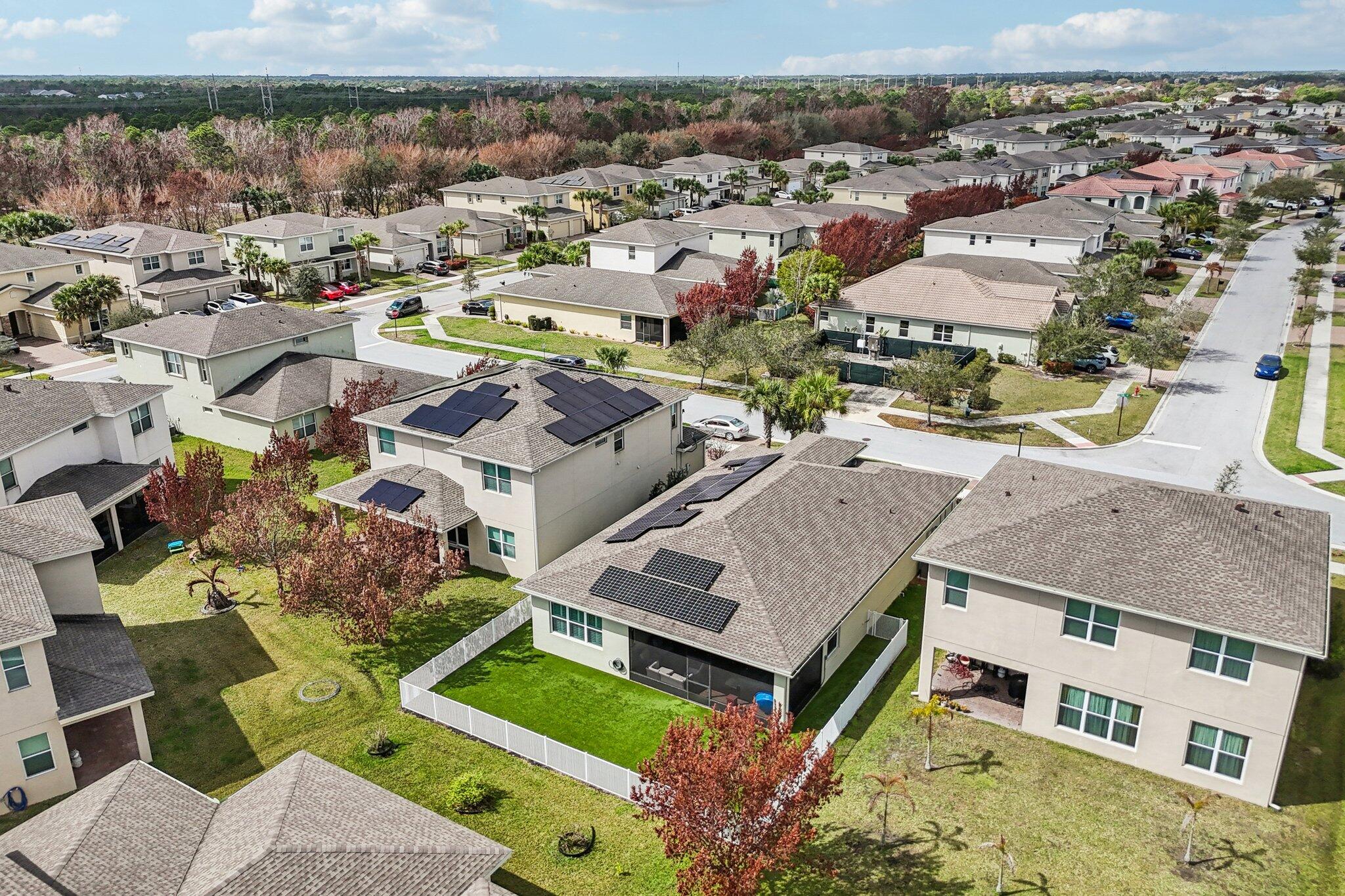 Vizcaya Falls - Residential