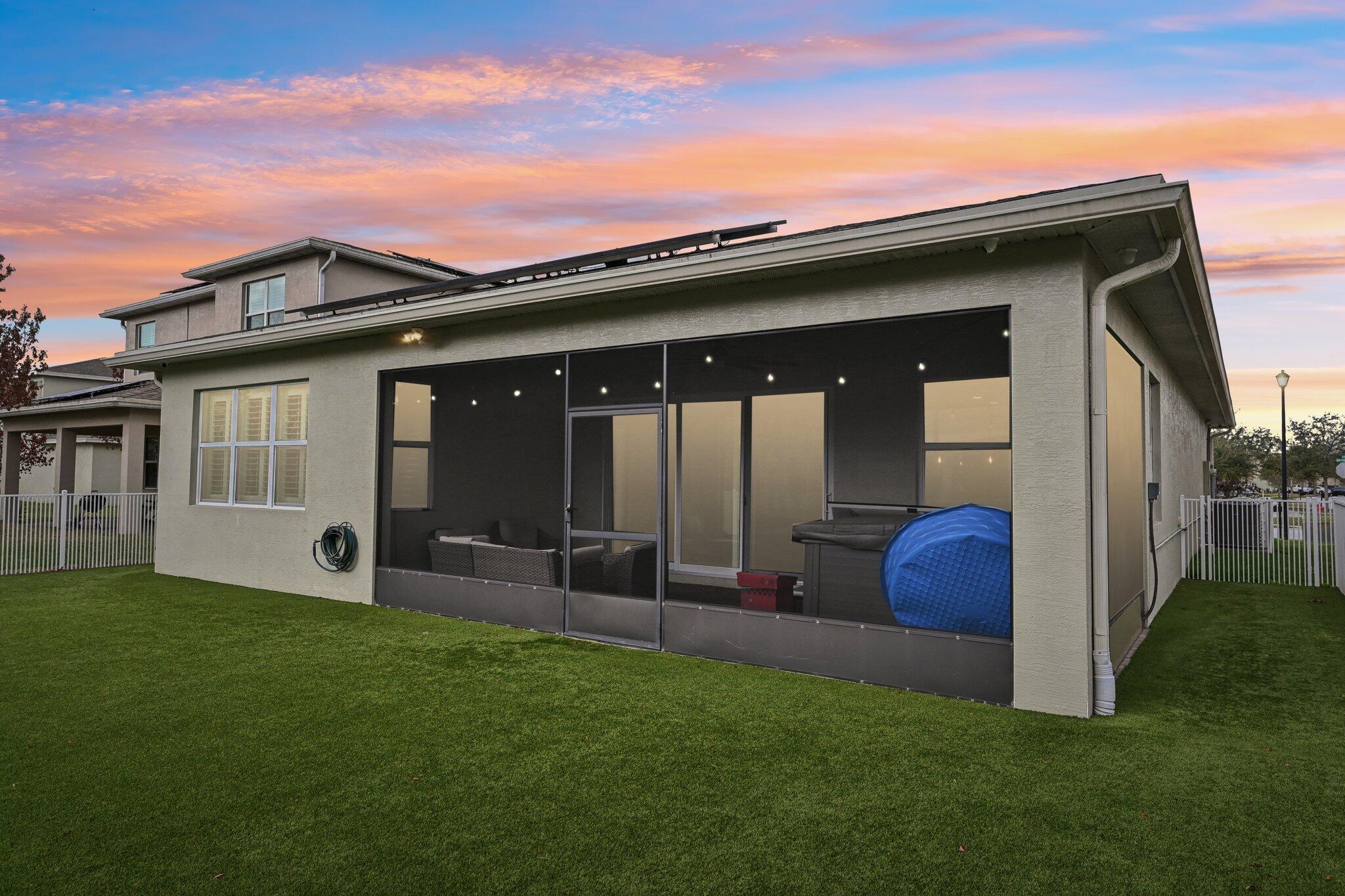 Vizcaya Falls - Residential