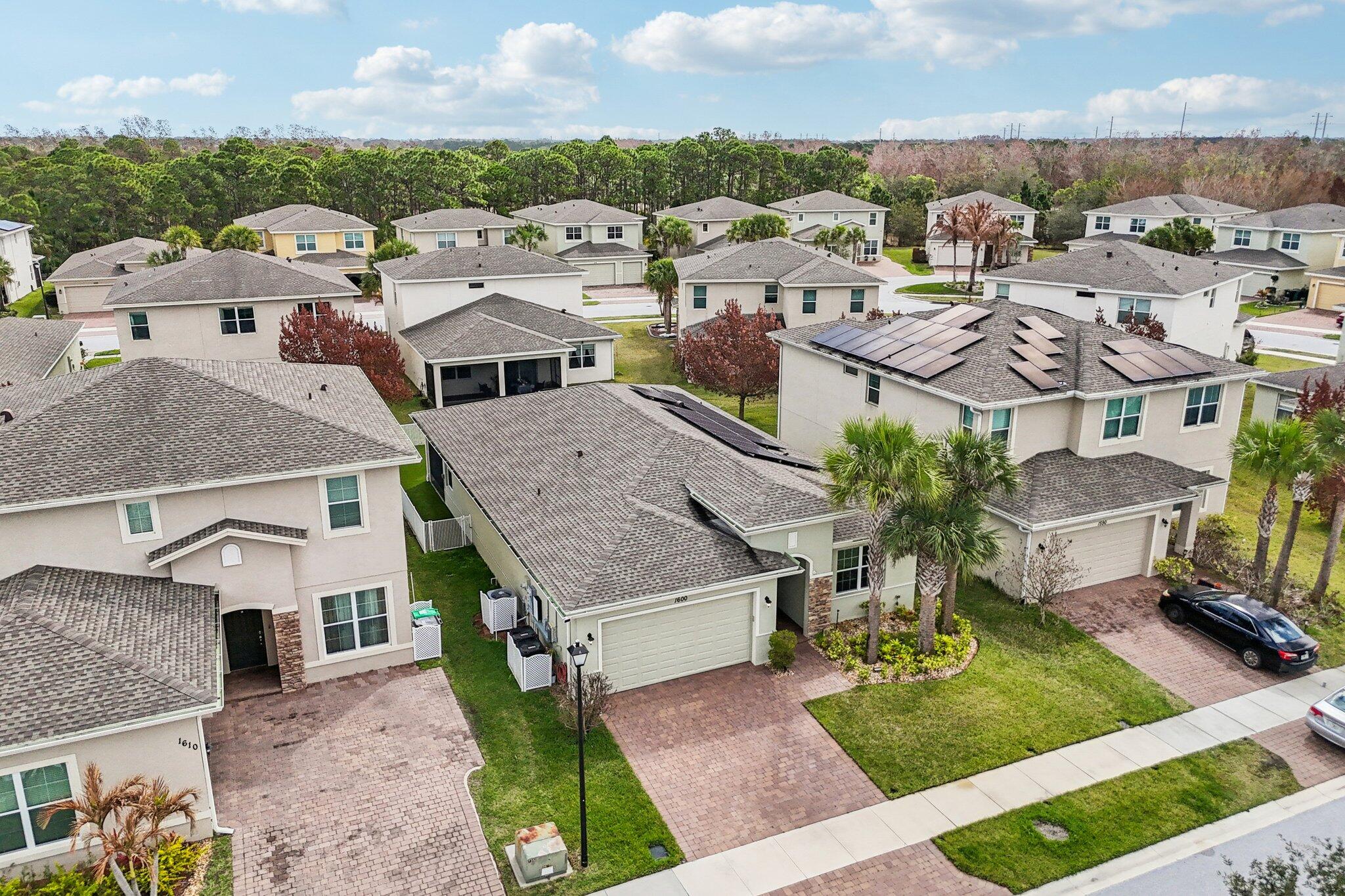 Vizcaya Falls - Residential