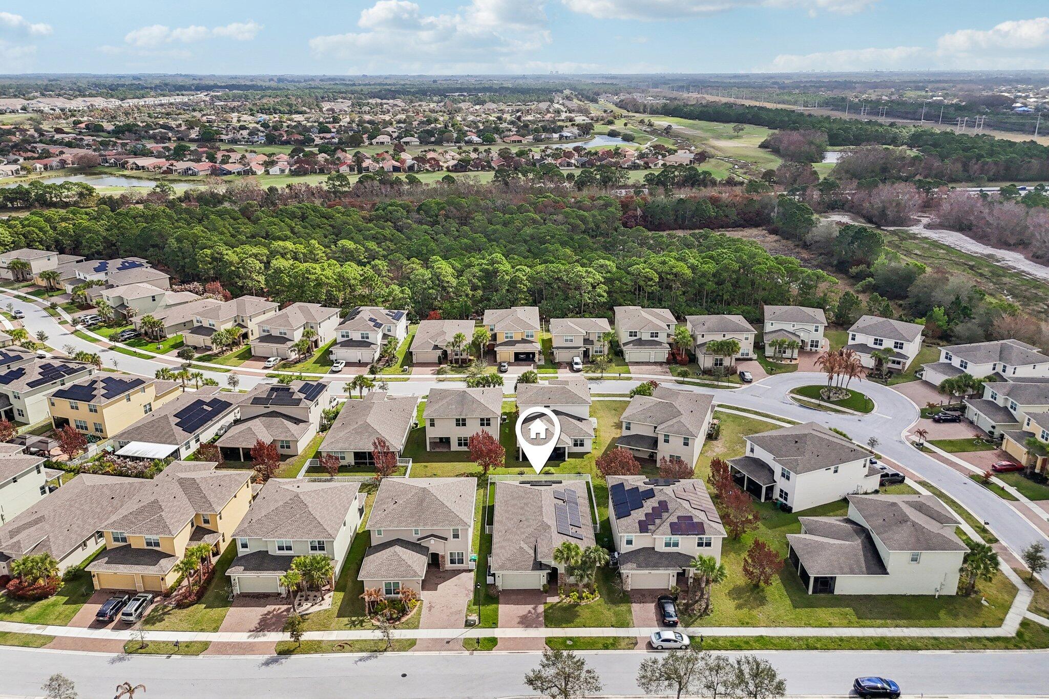 Vizcaya Falls - Residential