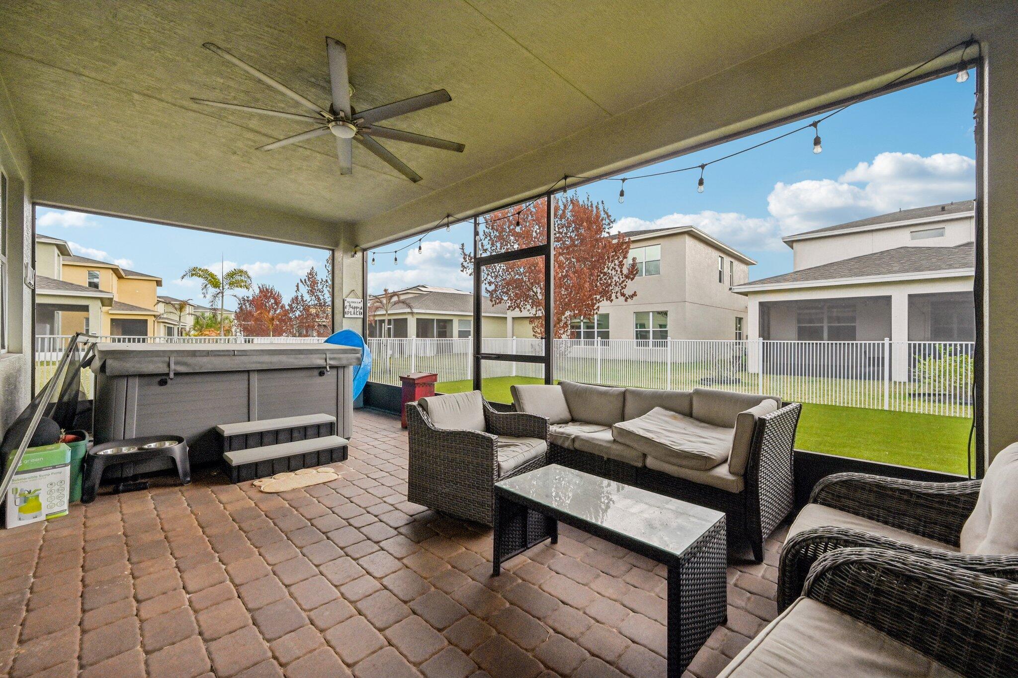 Vizcaya Falls - Residential