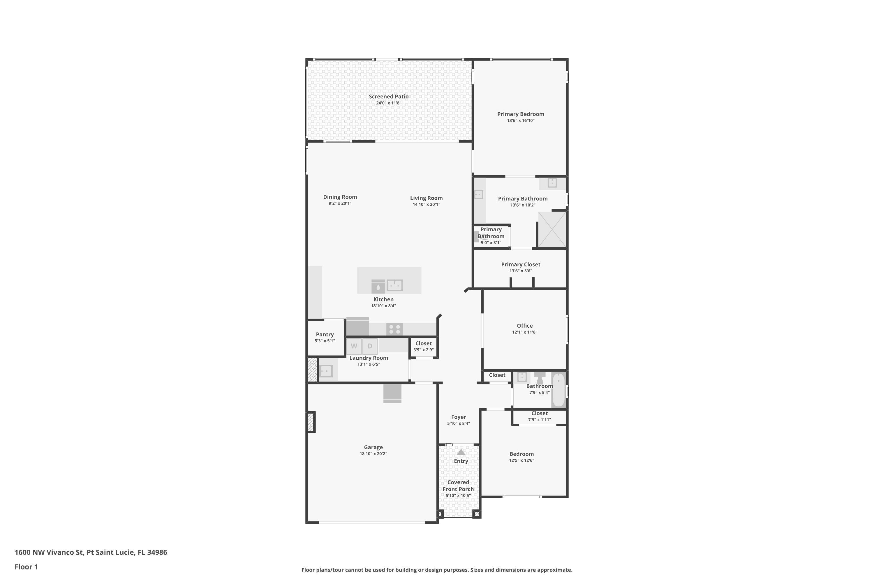 Vizcaya Falls - Residential