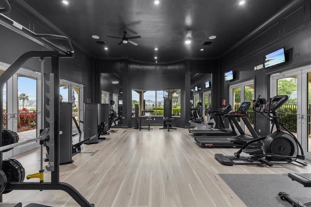 Vizcaya Falls - Residential