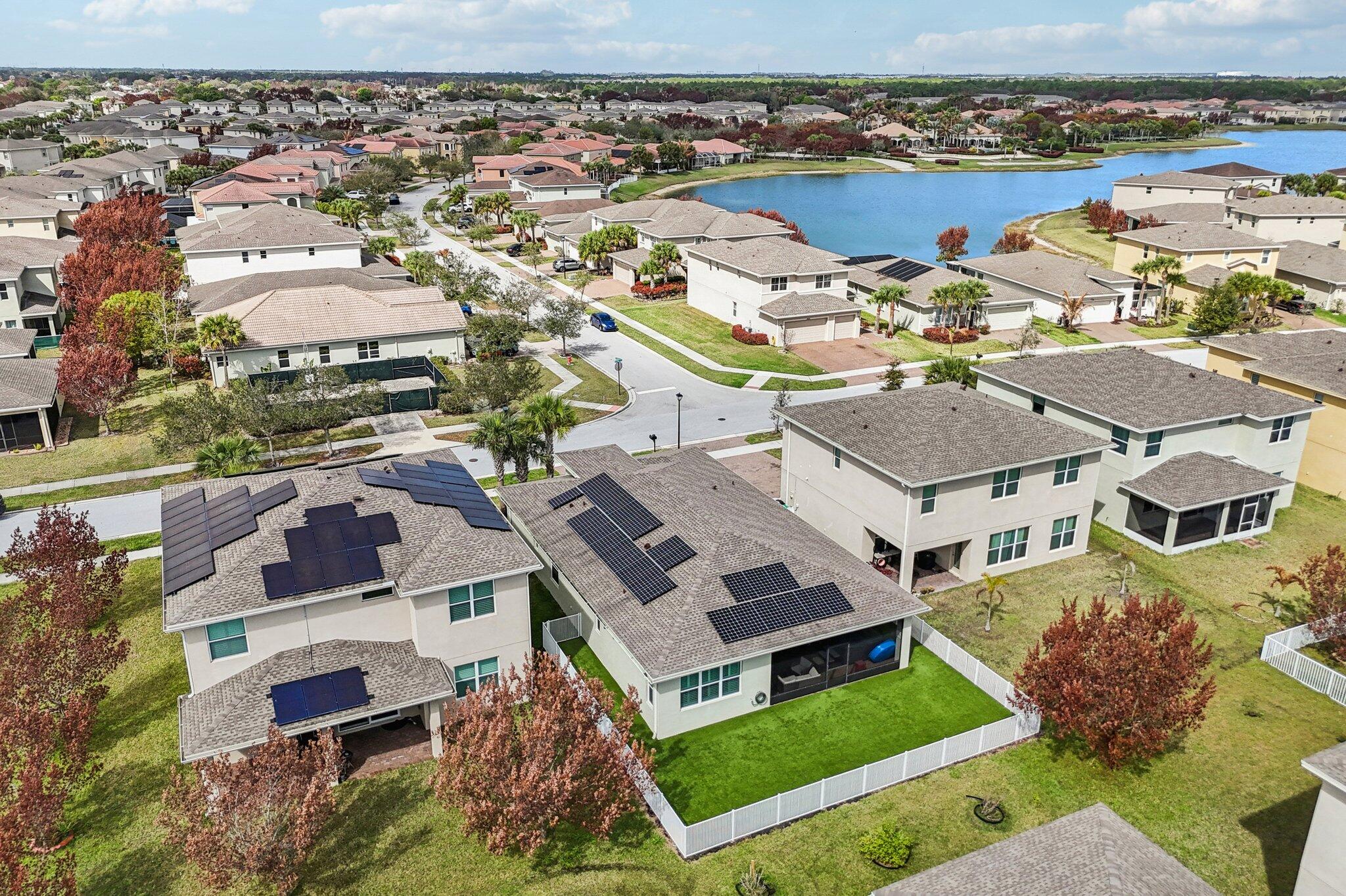 Vizcaya Falls - Residential