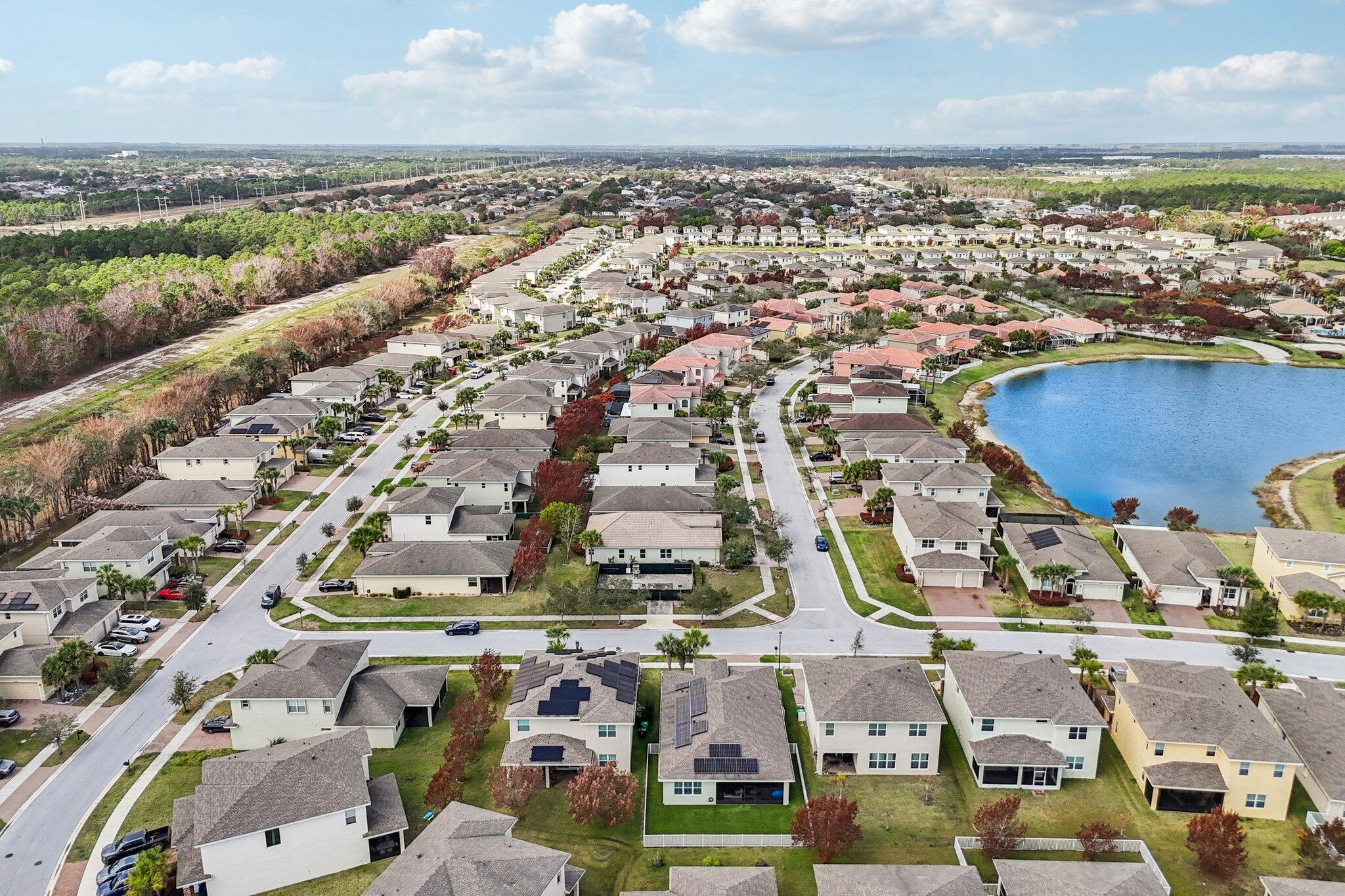 Vizcaya Falls - Residential