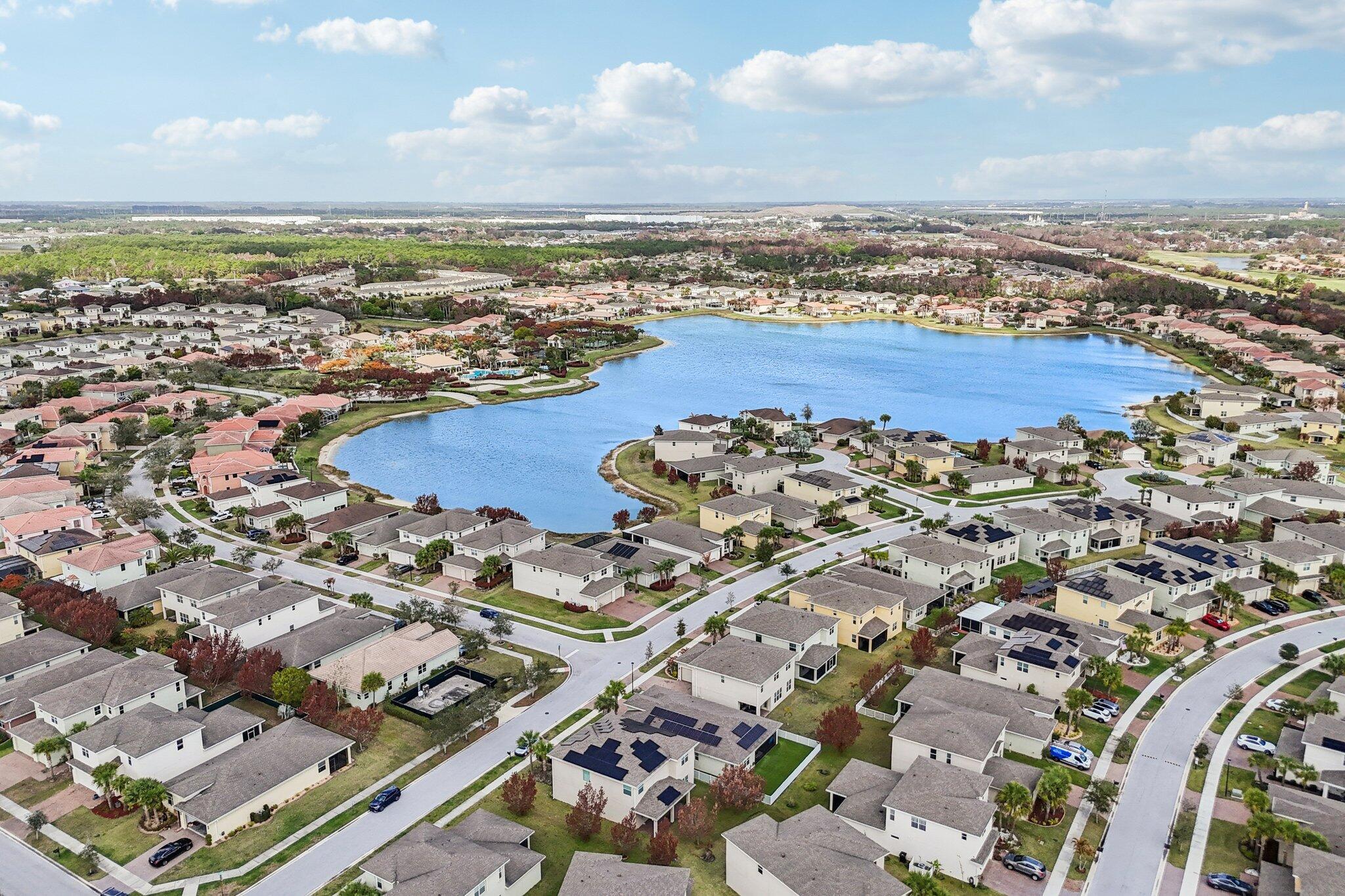 Vizcaya Falls - Residential