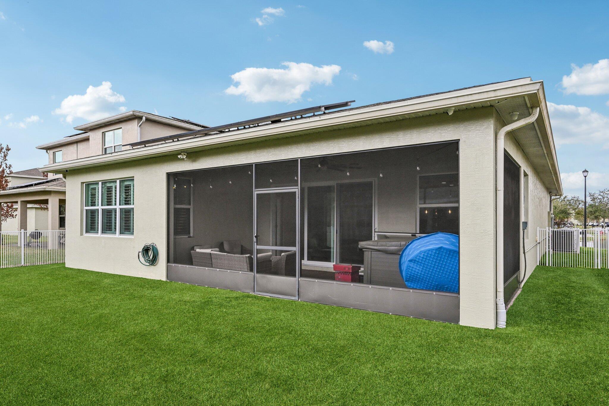 Vizcaya Falls - Residential