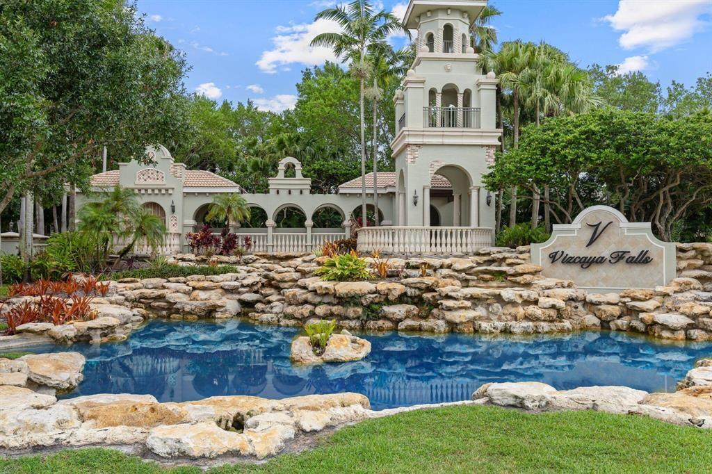 Vizcaya Falls - Residential
