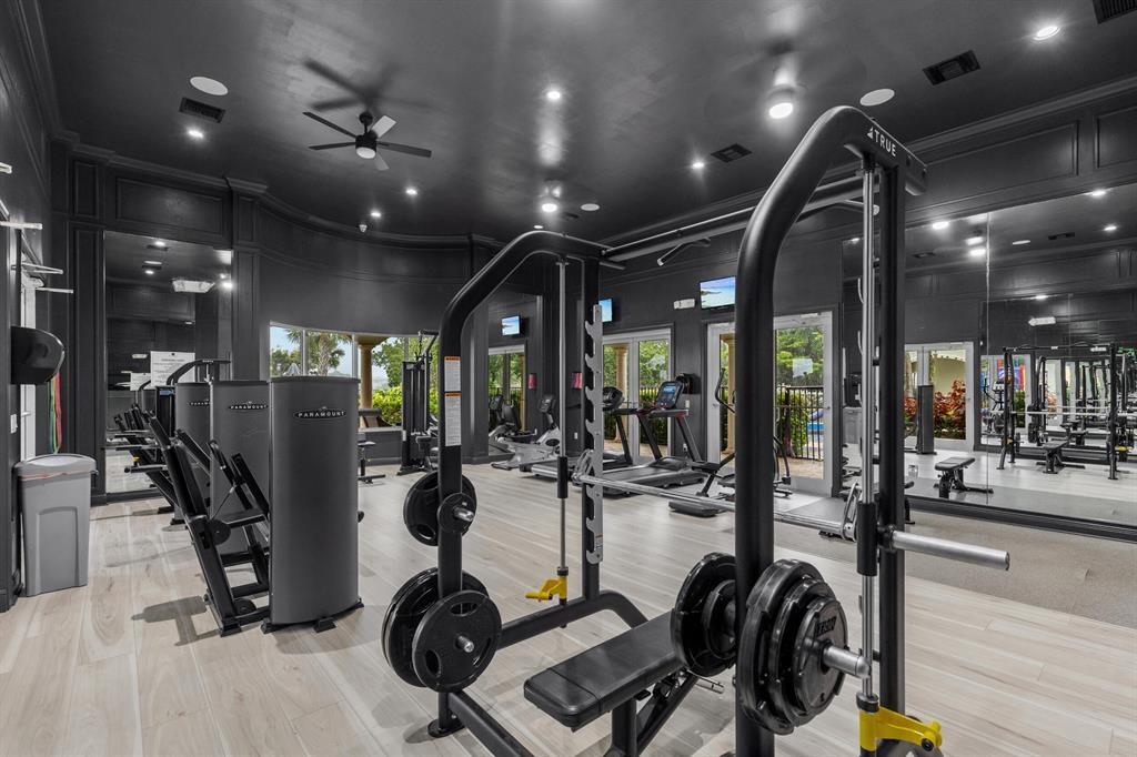 Vizcaya Falls - Residential