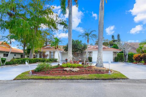 A home in Tamarac