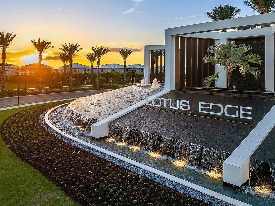 Lotus Edge - Residential