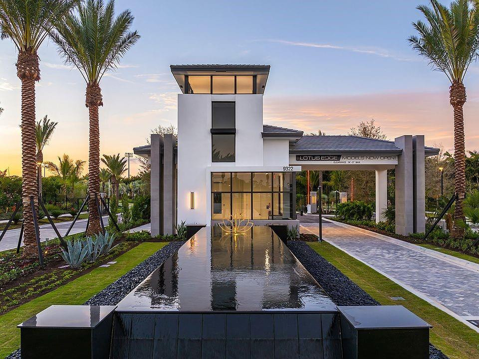 Lotus Edge - Residential