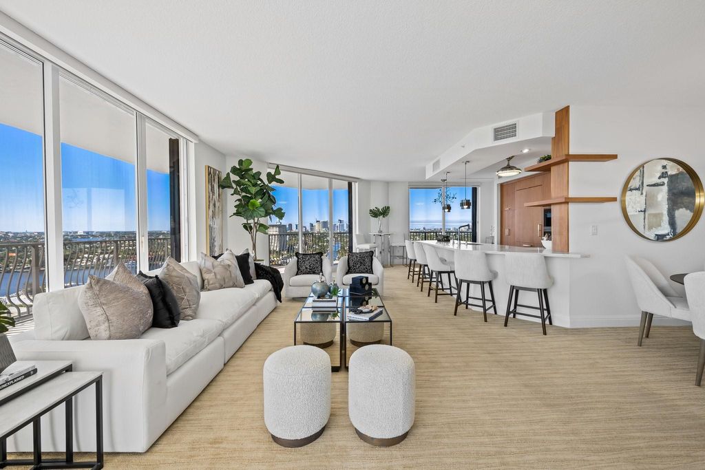 Photo of 100 S Birch Road #1706, Fort Lauderdale, FL 33316 (MLS # F10503369)