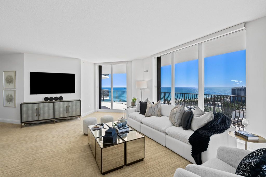 Photo of 100 S Birch Road #1706, Fort Lauderdale, FL 33316 (MLS # F10503369)