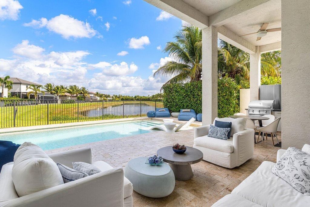 Photo of 16431 Pantheon Pass Pass, Delray Beach, FL 33446 (MLS # B26007607)